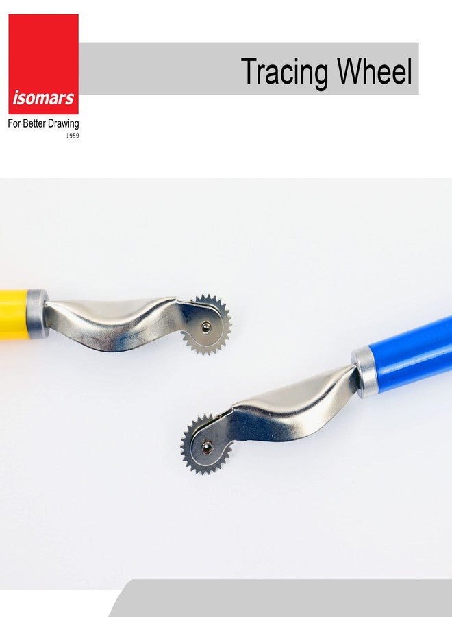 أيسومارس عجلة تتبع إيزومارز - مجموعة من قطعتين - Image 2